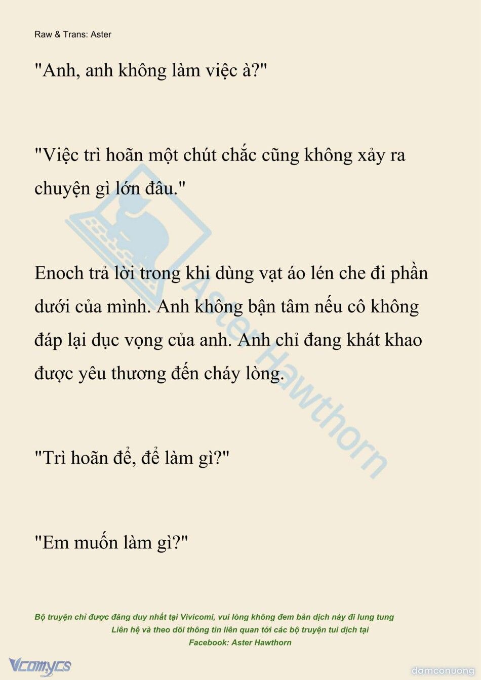 đọc truyện [novel] Đêm Của Bệ Hạ Chương 149 ảnh 22 tại Thiên Thai Truyện