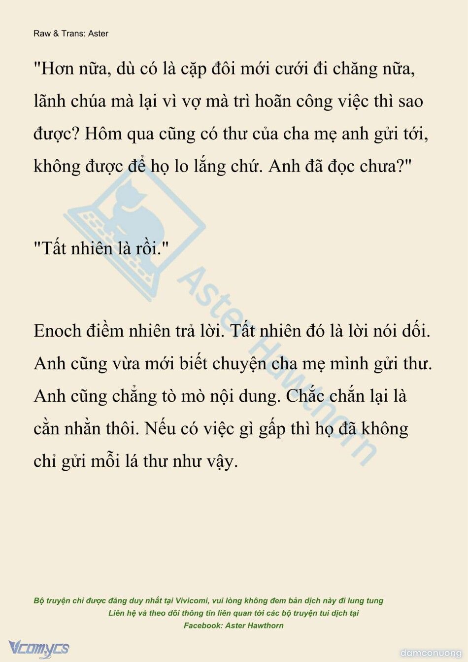 đọc truyện [novel] Đêm Của Bệ Hạ Chương 149 ảnh 24 tại Thiên Thai Truyện