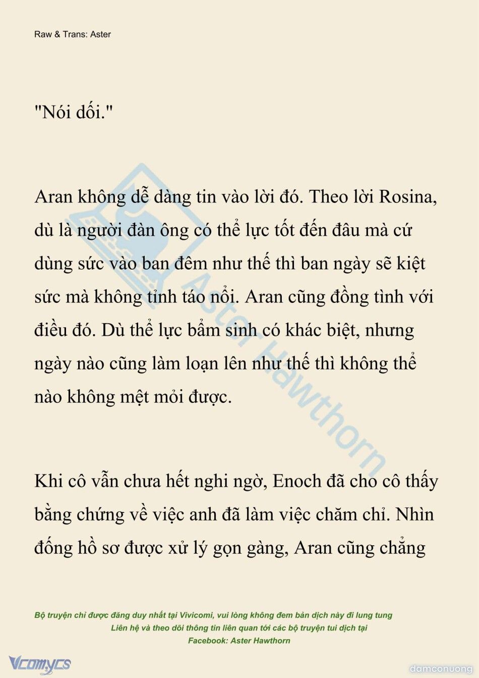 đọc truyện [novel] Đêm Của Bệ Hạ Chương 149 ảnh 26 tại Thiên Thai Truyện