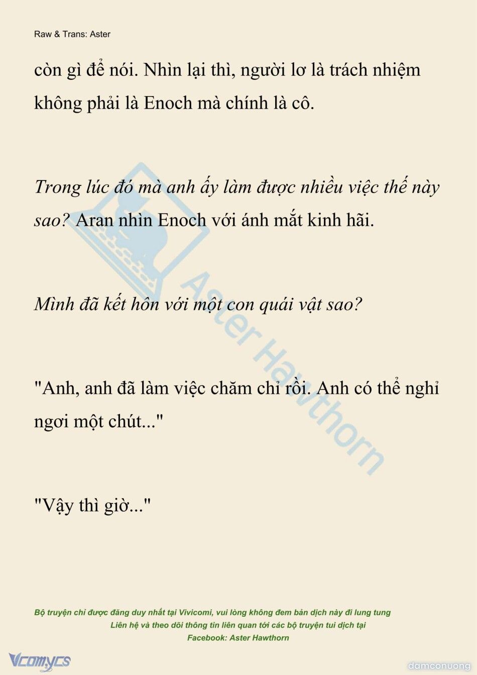 đọc truyện [novel] Đêm Của Bệ Hạ Chương 149 ảnh 27 tại Thiên Thai Truyện