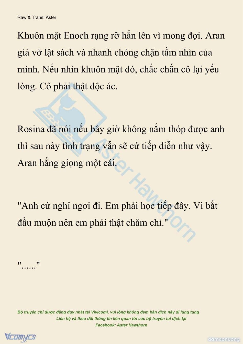 đọc truyện [novel] Đêm Của Bệ Hạ Chương 149 ảnh 28 tại Thiên Thai Truyện
