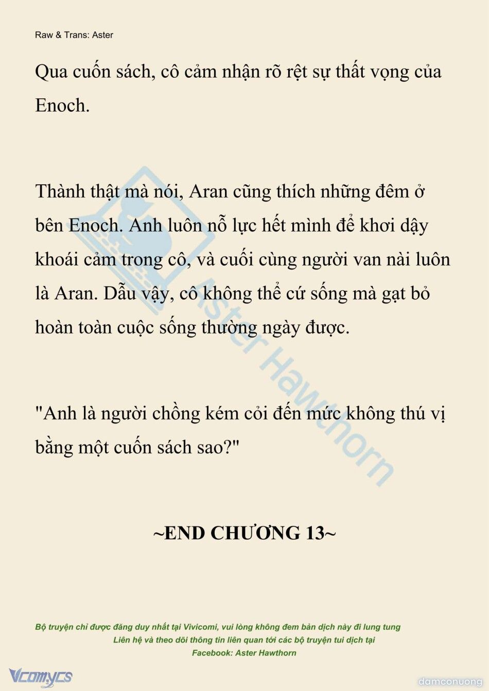 đọc truyện [novel] Đêm Của Bệ Hạ Chương 149 ảnh 29 tại Thiên Thai Truyện