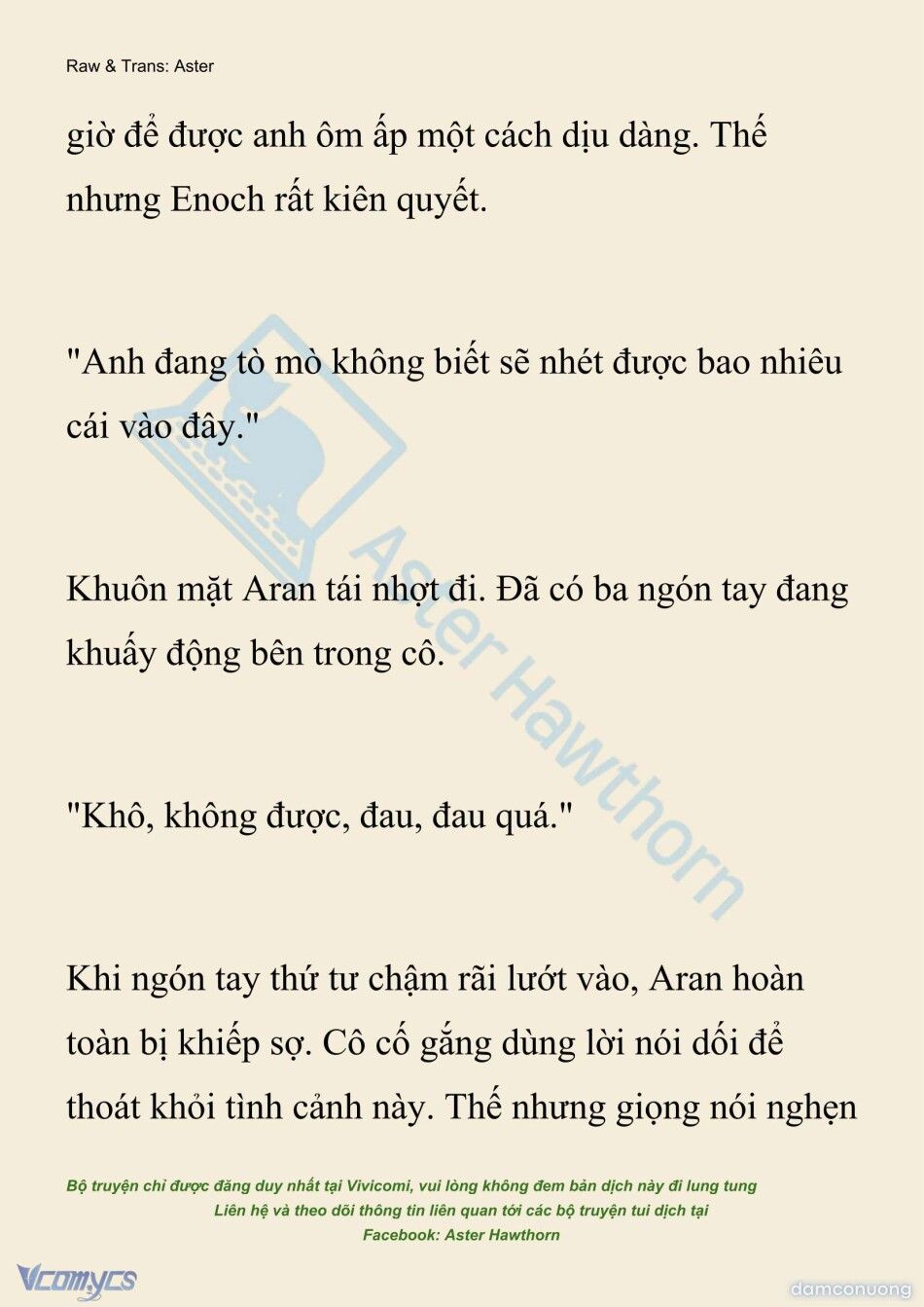 đọc truyện [novel] Đêm Của Bệ Hạ Chương 149 ảnh 6 tại Thiên Thai Truyện