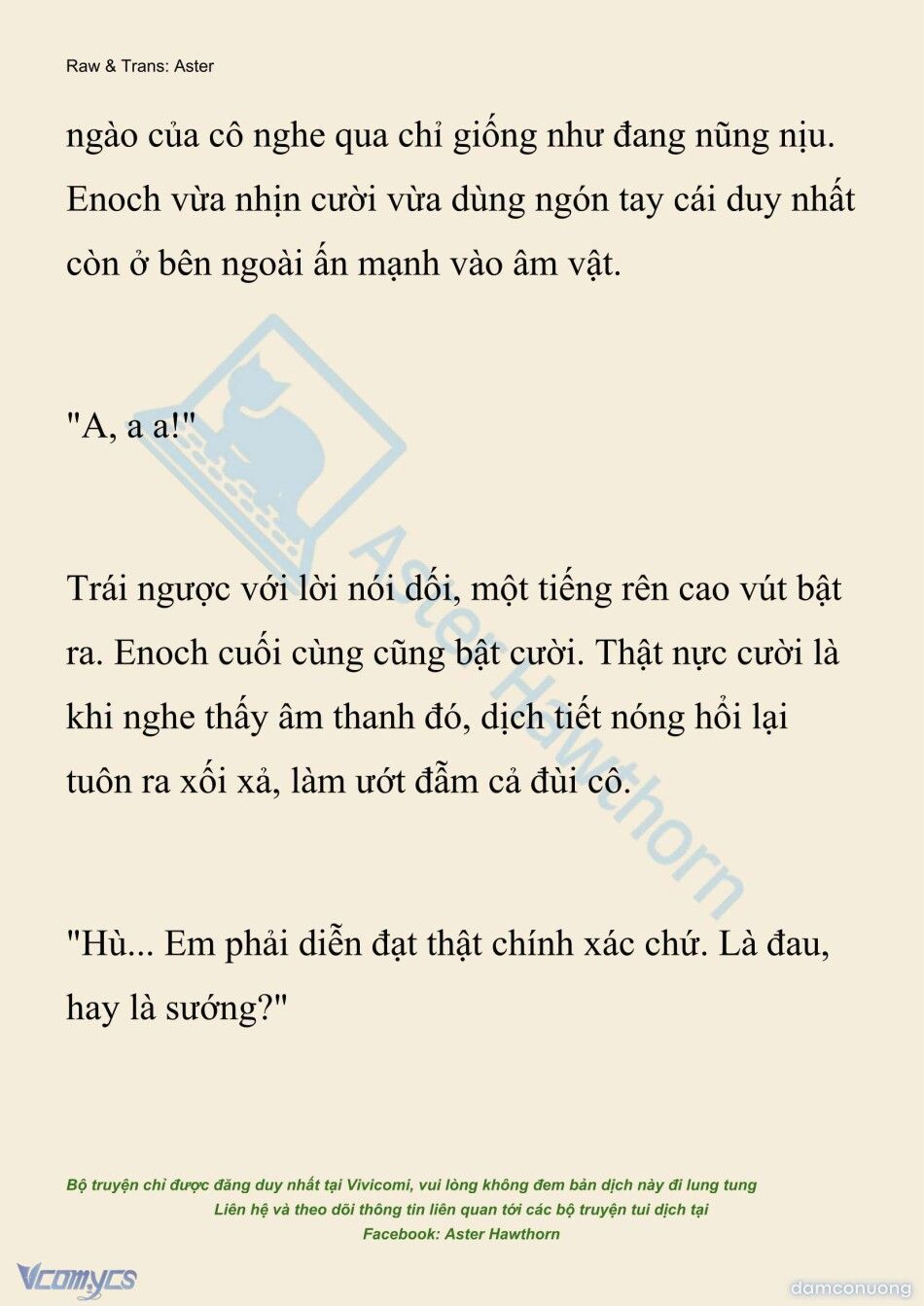 đọc truyện [novel] Đêm Của Bệ Hạ Chương 149 ảnh 7 tại Thiên Thai Truyện