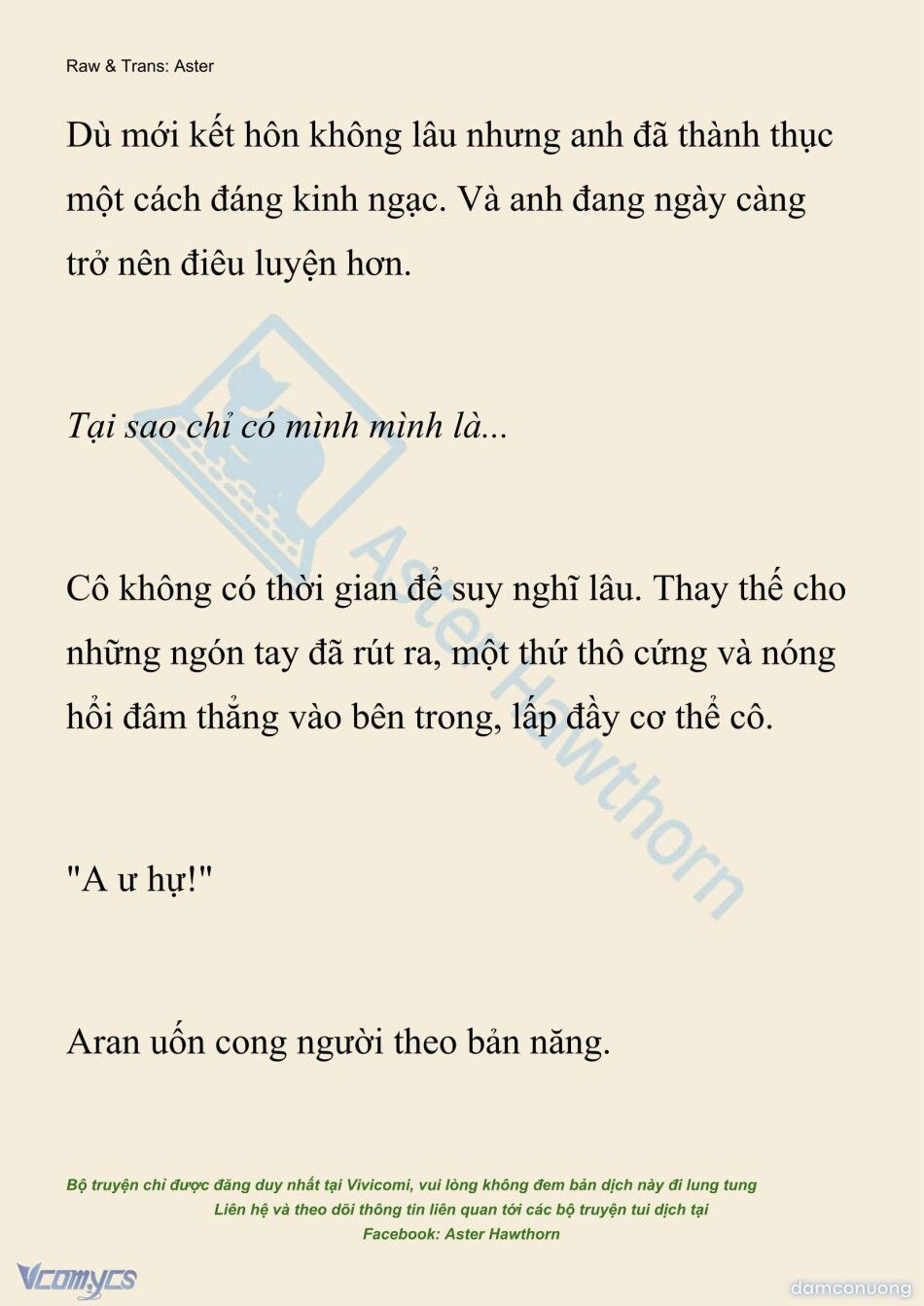 đọc truyện [novel] Đêm Của Bệ Hạ Chương 149 ảnh 9 tại Thiên Thai Truyện