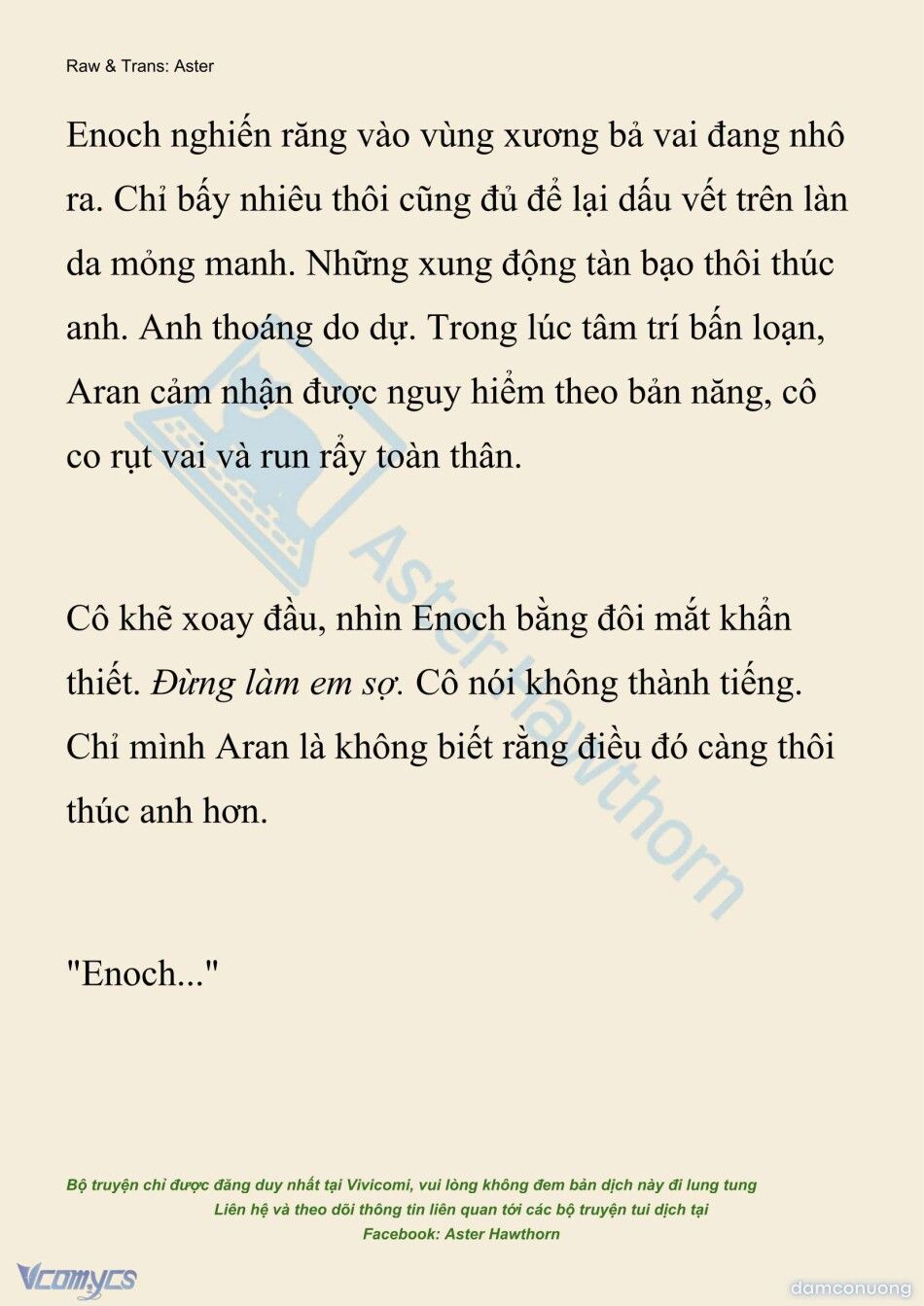 đọc truyện [novel] Đêm Của Bệ Hạ Chương 149 ảnh 10 tại Thiên Thai Truyện