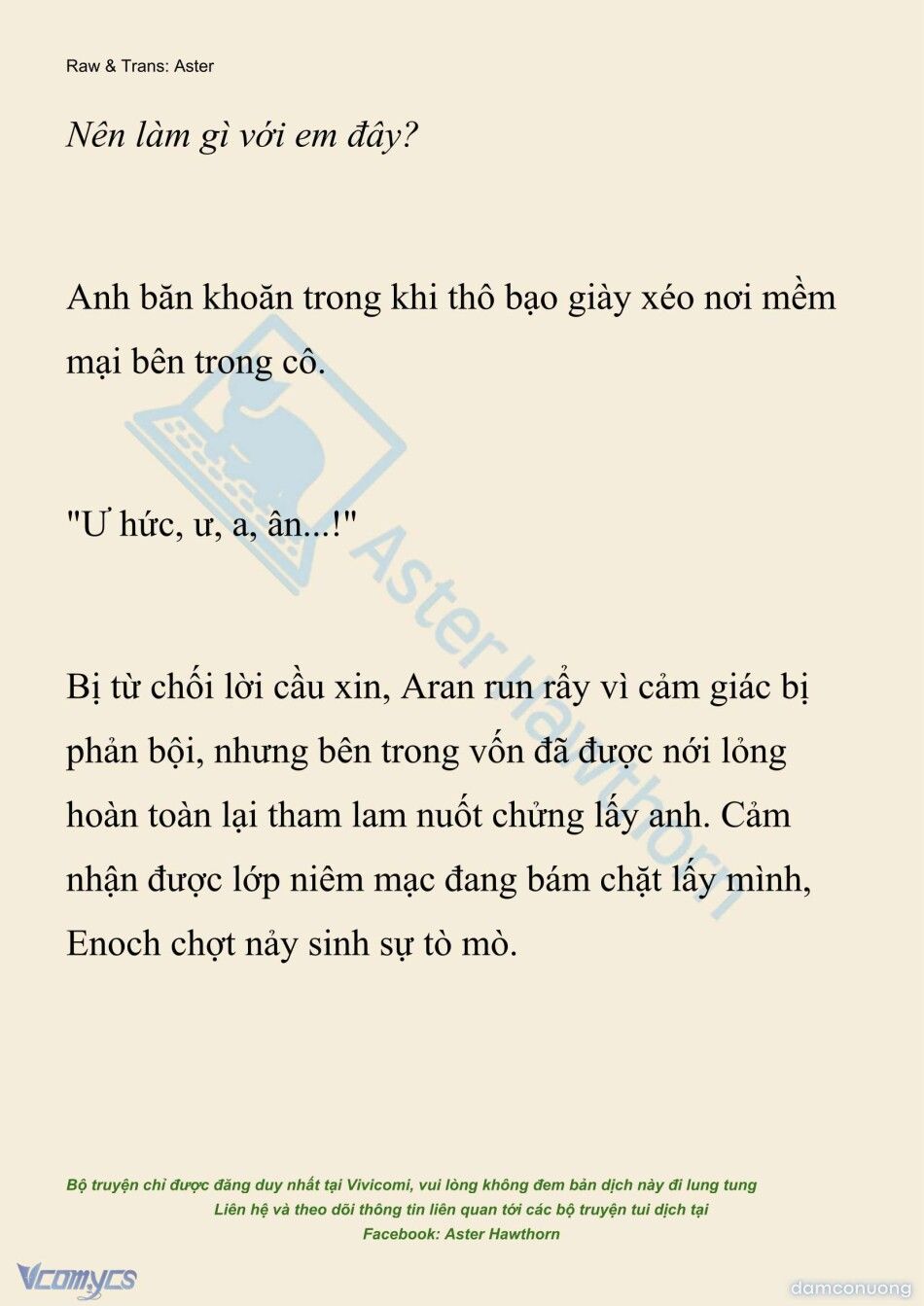 đọc truyện [novel] Đêm Của Bệ Hạ Chương 149 ảnh 11 tại Thiên Thai Truyện