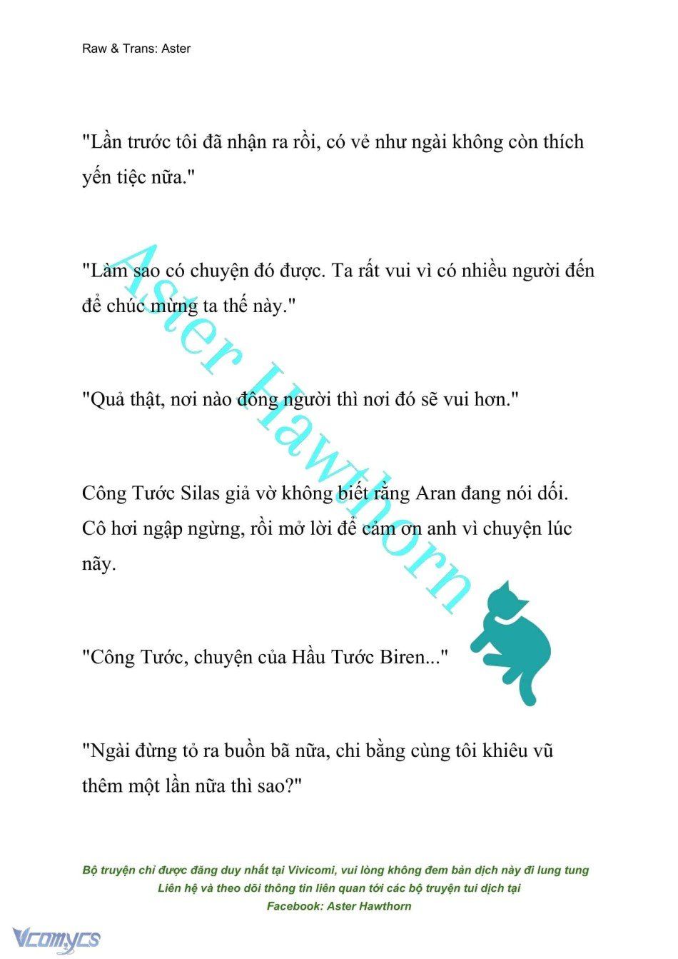 đọc truyện [novel] Đêm Của Bệ Hạ Chương 15 ảnh 12 tại Truyện Dạ Ký
