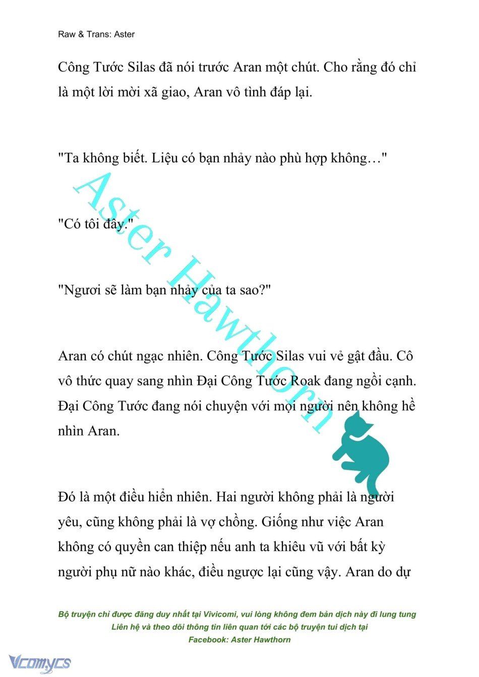 đọc truyện [novel] Đêm Của Bệ Hạ Chương 15 ảnh 13 tại Truyện Dạ Ký