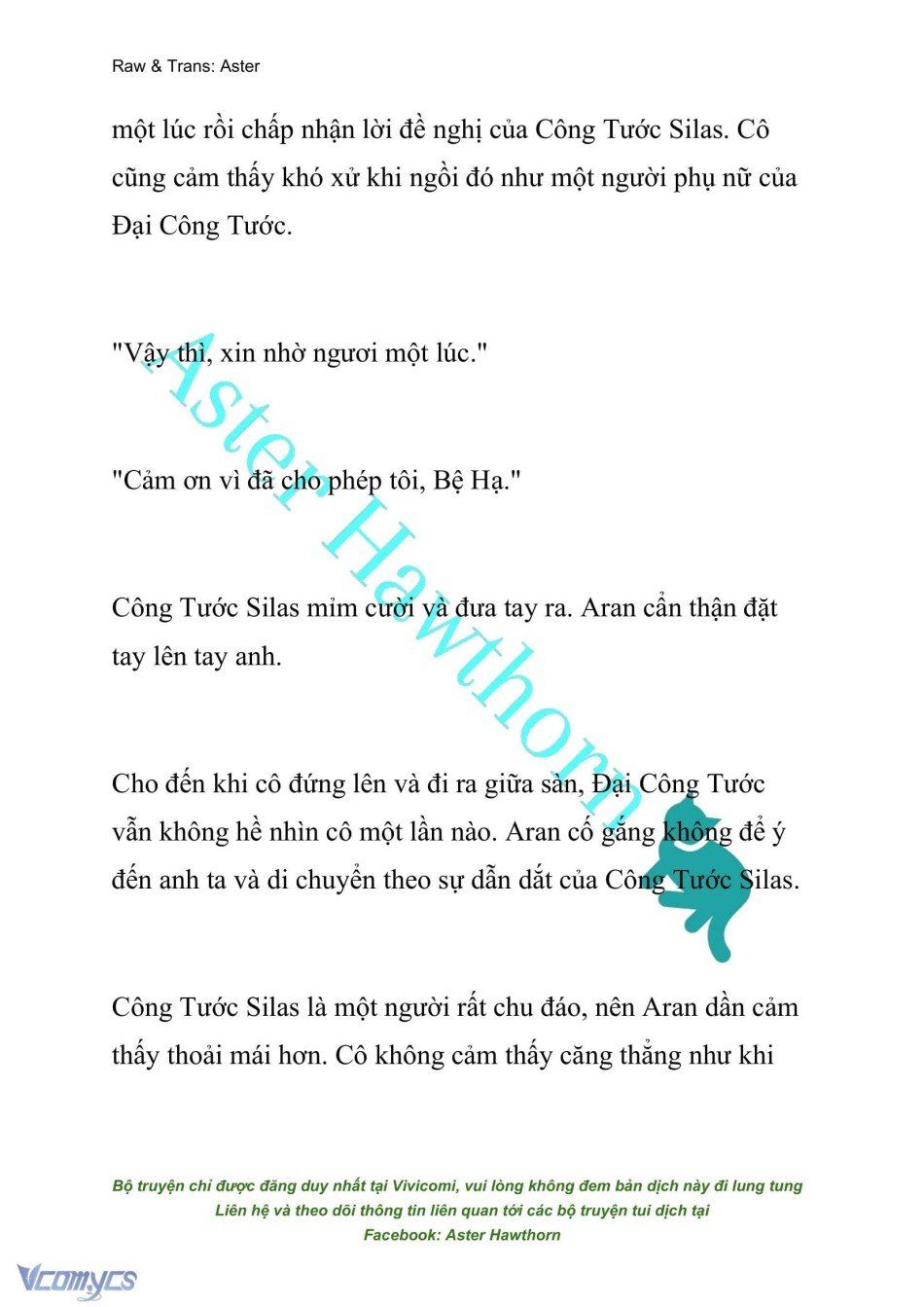 đọc truyện [novel] Đêm Của Bệ Hạ Chương 15 ảnh 14 tại Truyện Dạ Ký