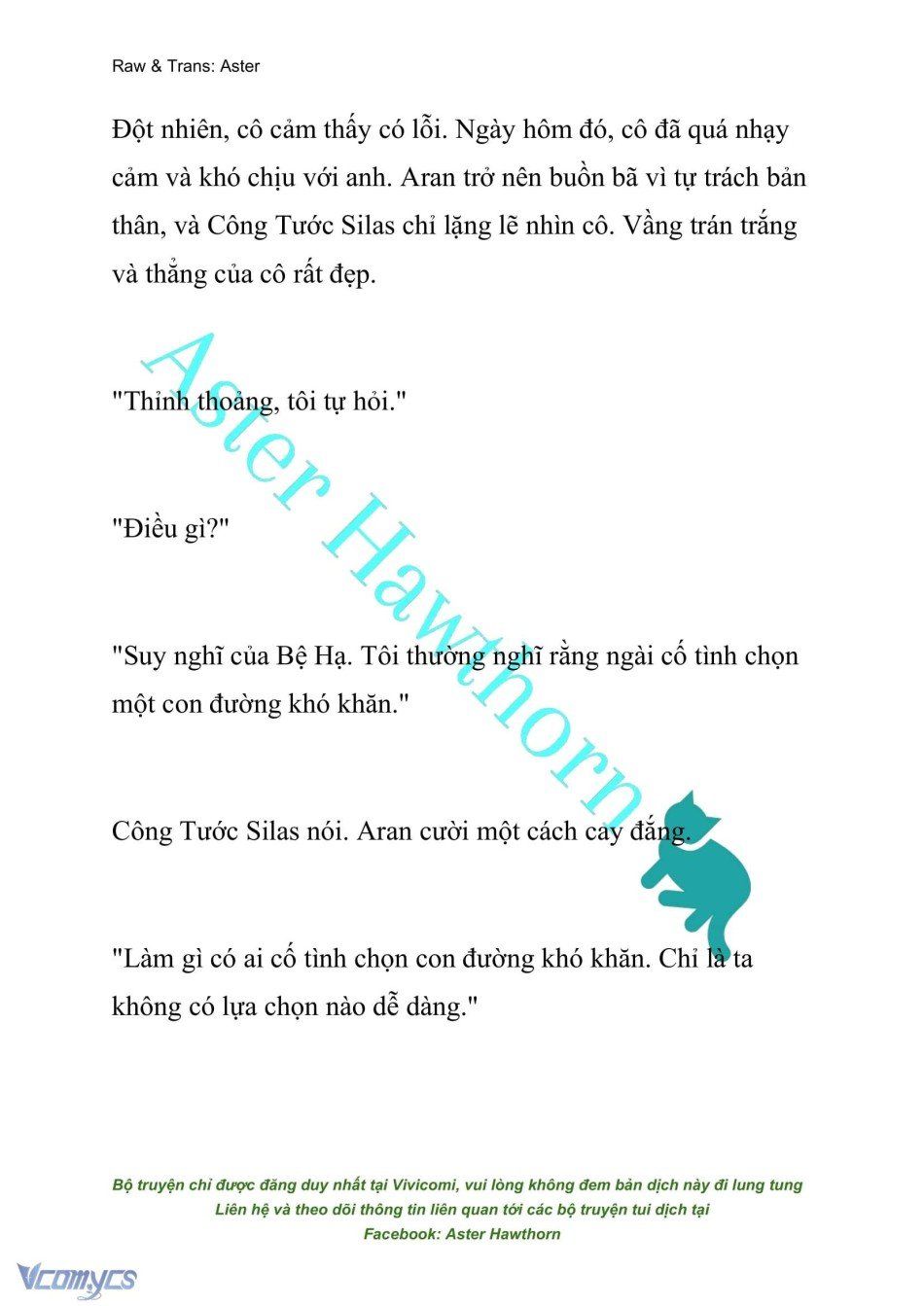 đọc truyện [novel] Đêm Của Bệ Hạ Chương 15 ảnh 16 tại Truyện Dạ Ký