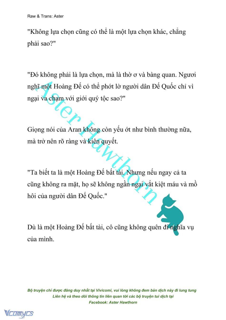 đọc truyện [novel] Đêm Của Bệ Hạ Chương 15 ảnh 17 tại Truyện Dạ Ký