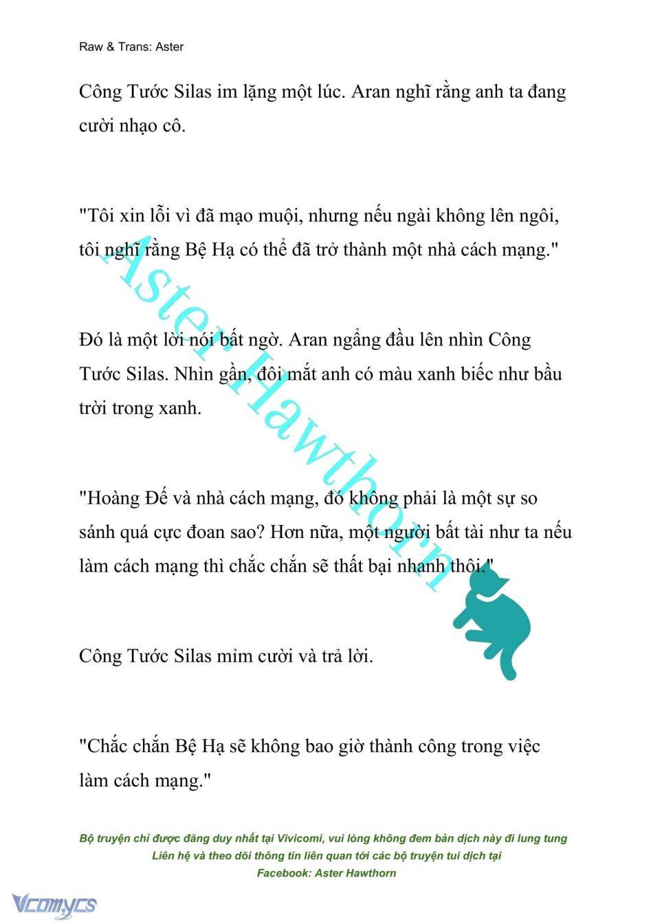 đọc truyện [novel] Đêm Của Bệ Hạ Chương 15 ảnh 18 tại Truyện Dạ Ký