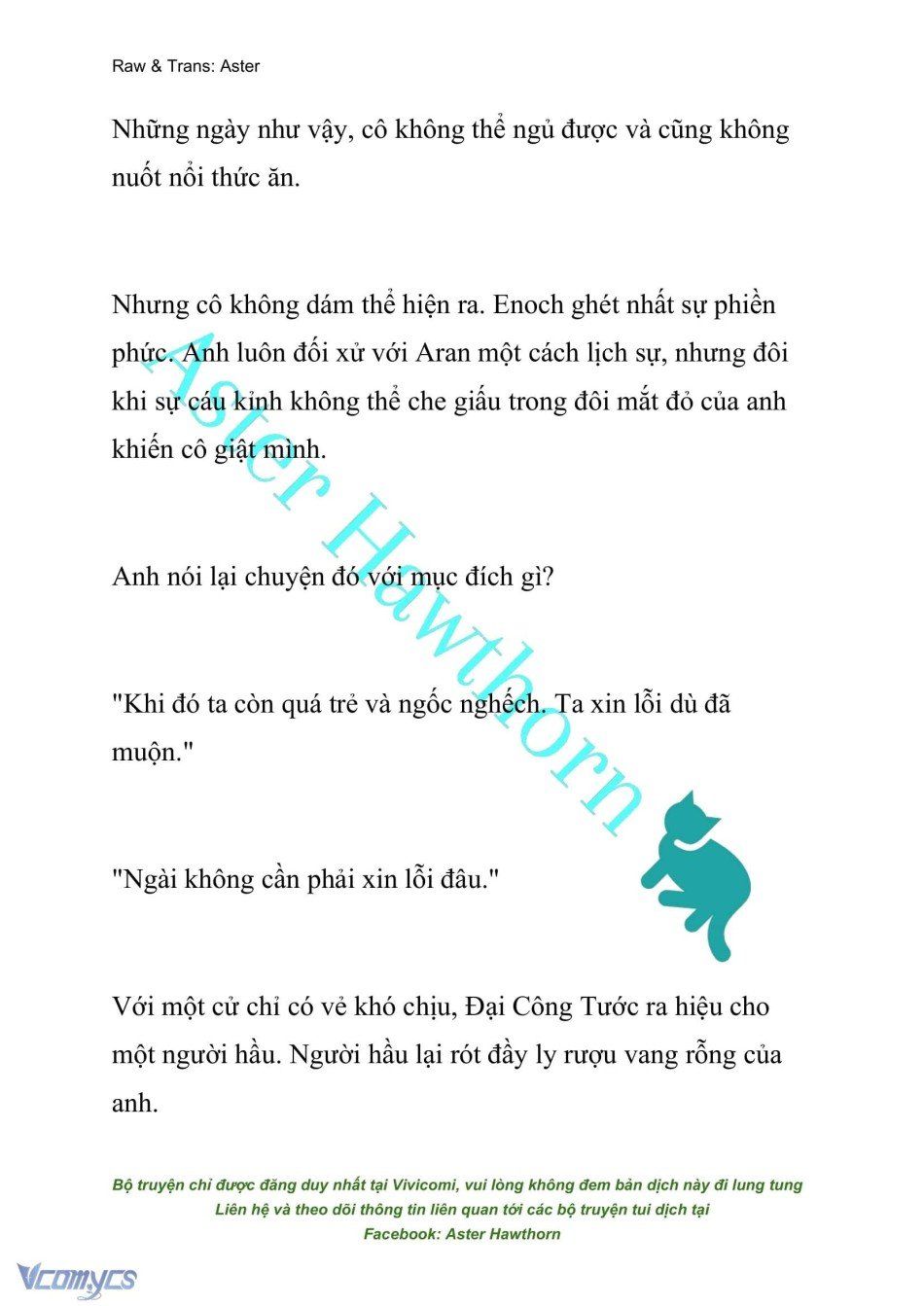 đọc truyện [novel] Đêm Của Bệ Hạ Chương 15 ảnh 5 tại Truyện Dạ Ký