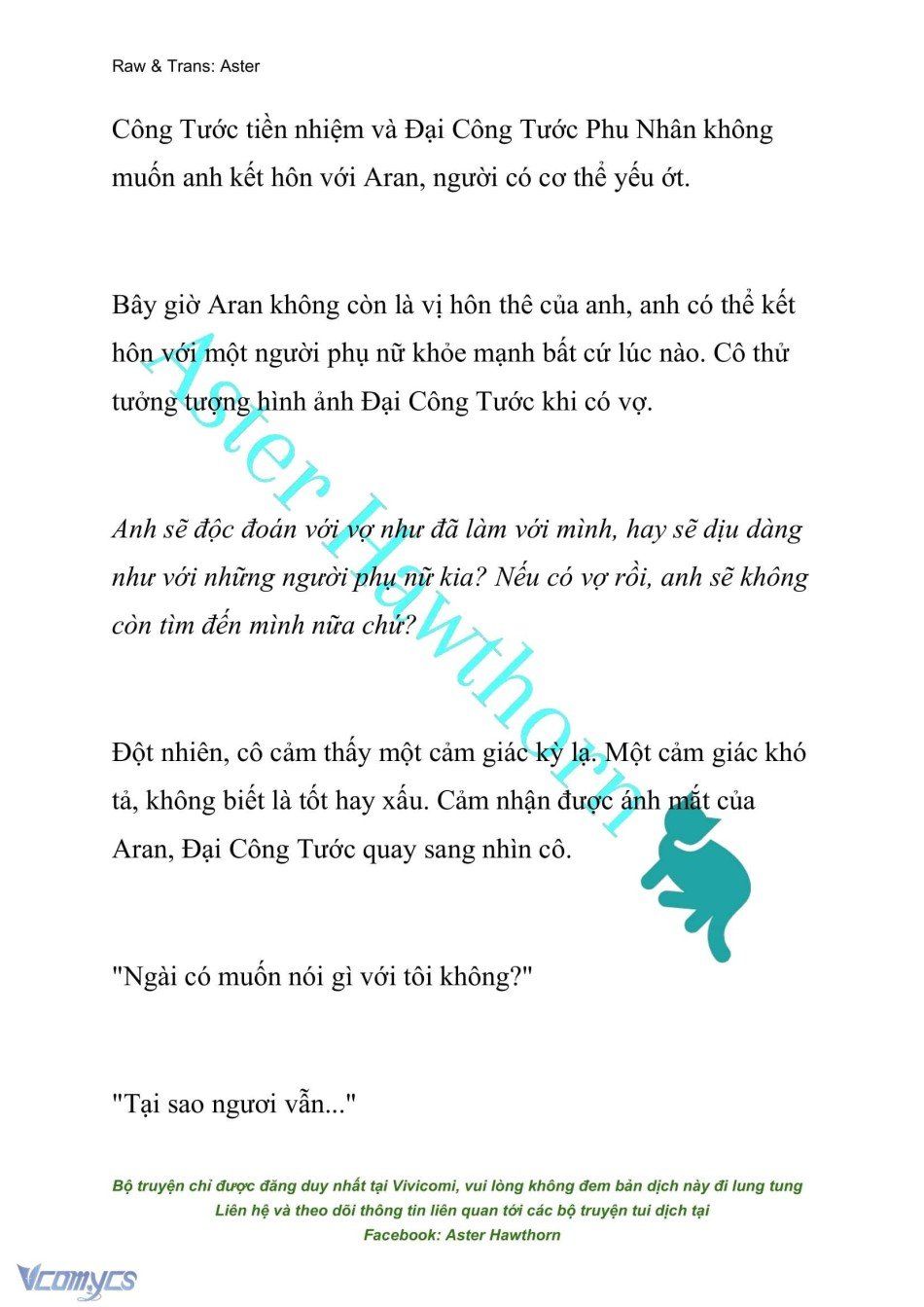 đọc truyện [novel] Đêm Của Bệ Hạ Chương 15 ảnh 7 tại Truyện Dạ Ký