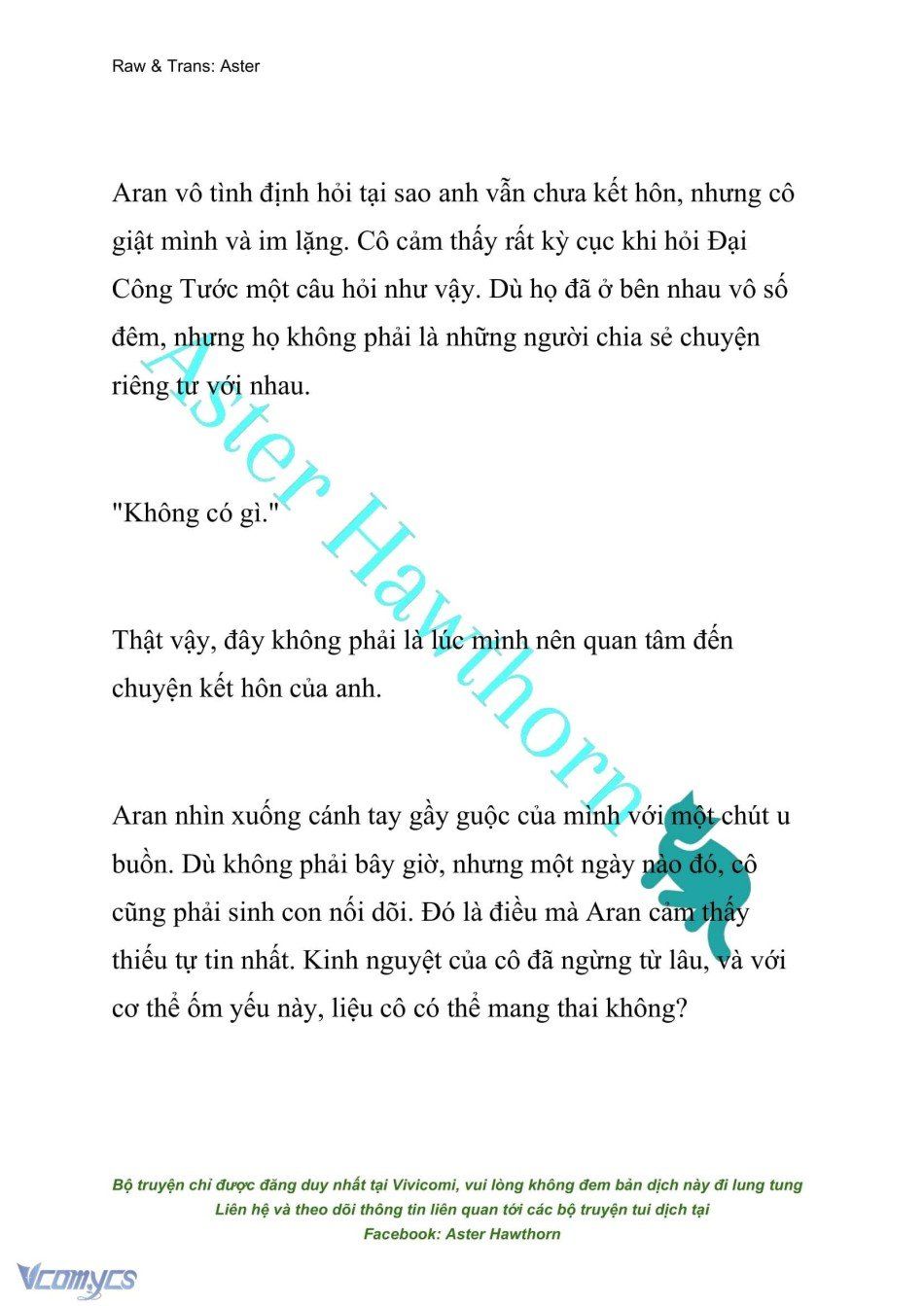 đọc truyện [novel] Đêm Của Bệ Hạ Chương 15 ảnh 8 tại Truyện Dạ Ký