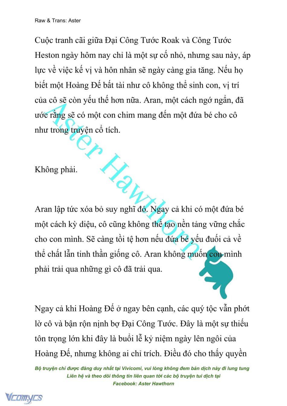 đọc truyện [novel] Đêm Của Bệ Hạ Chương 15 ảnh 9 tại Truyện Dạ Ký