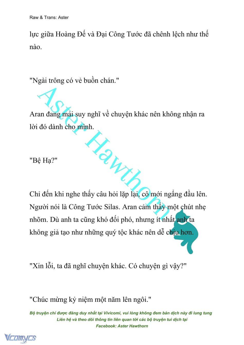 đọc truyện [novel] Đêm Của Bệ Hạ Chương 15 ảnh 10 tại Truyện Dạ Ký