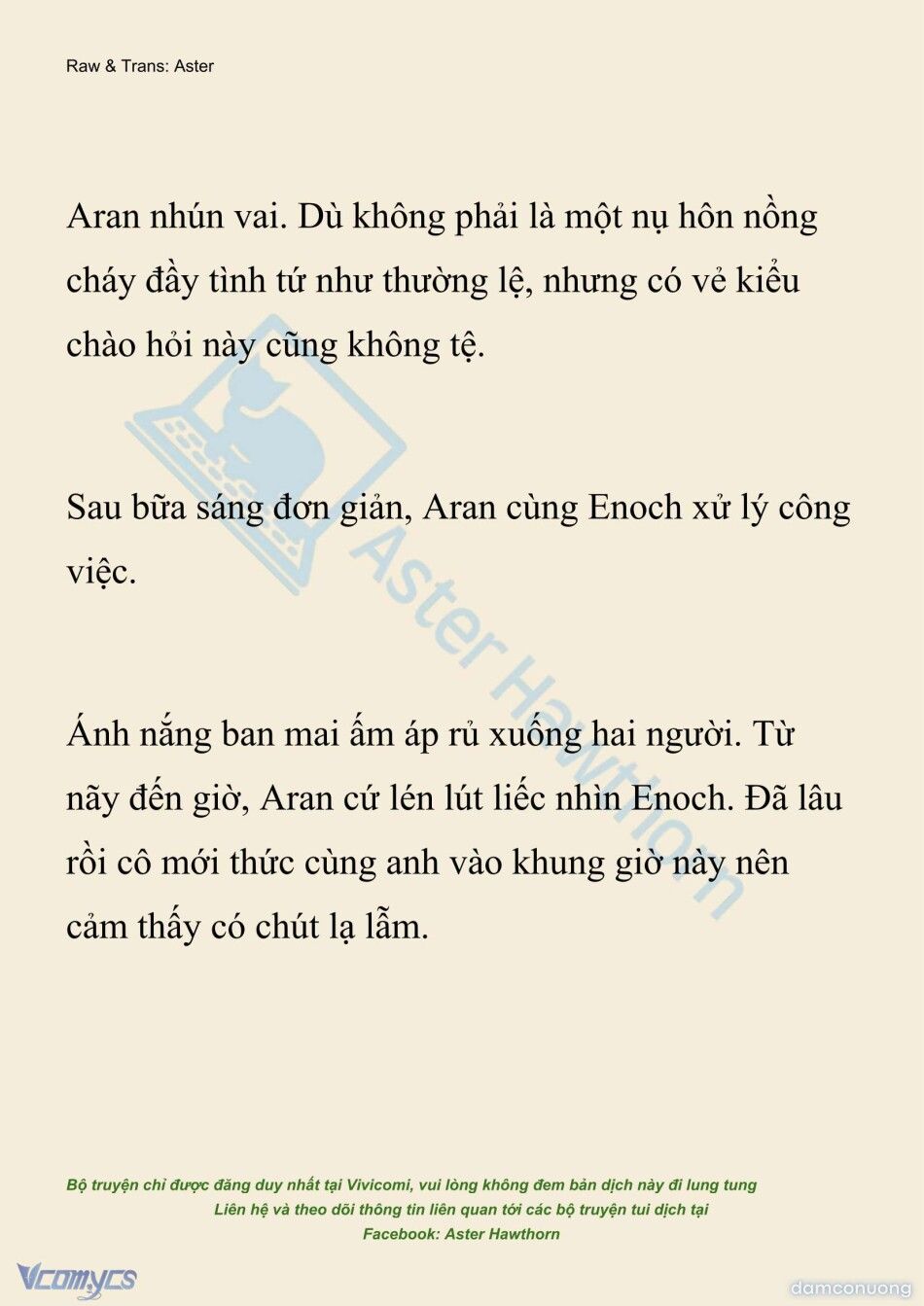 đọc truyện [novel] Đêm Của Bệ Hạ Chương 150 ảnh 12 tại Thiên Thai Truyện