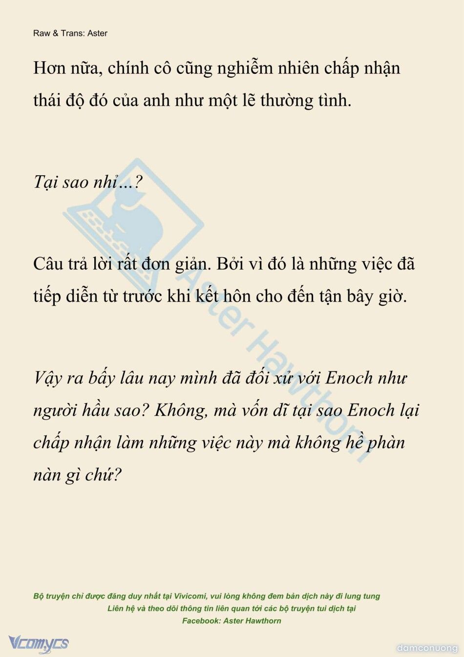 đọc truyện [novel] Đêm Của Bệ Hạ Chương 150 ảnh 15 tại Thiên Thai Truyện