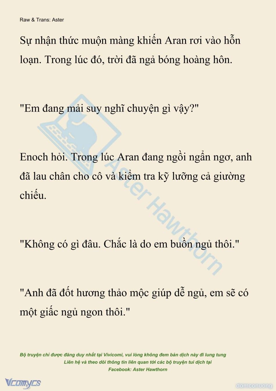 đọc truyện [novel] Đêm Của Bệ Hạ Chương 150 ảnh 16 tại Thiên Thai Truyện