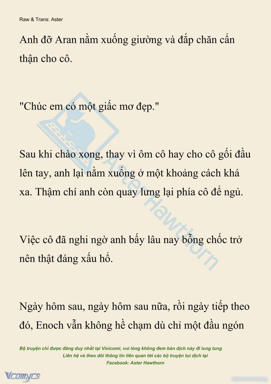 đọc truyện [novel] Đêm Của Bệ Hạ Chương 150 ảnh 17 tại Thiên Thai Truyện