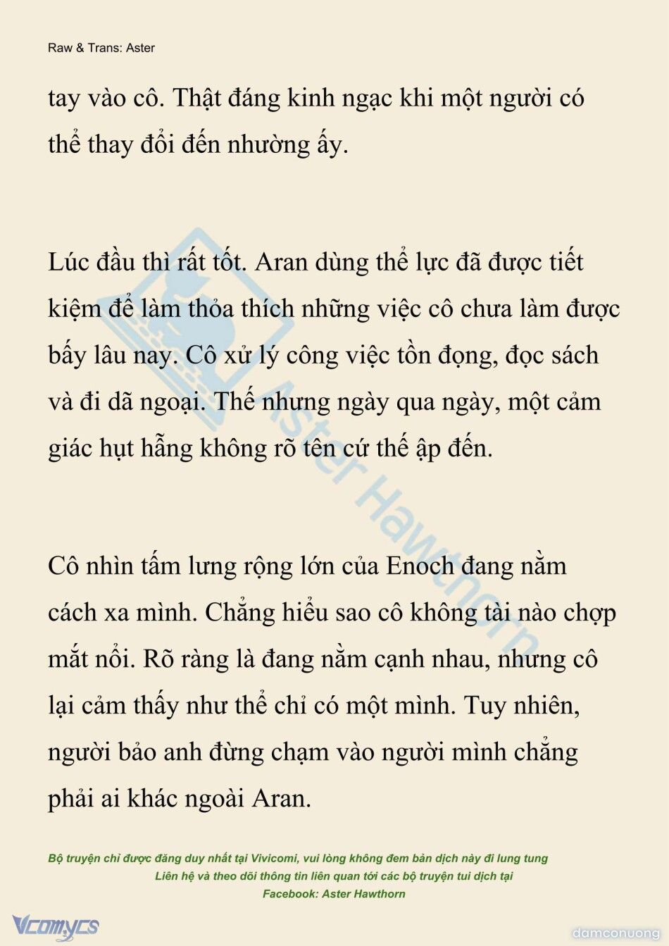 đọc truyện [novel] Đêm Của Bệ Hạ Chương 150 ảnh 18 tại Thiên Thai Truyện