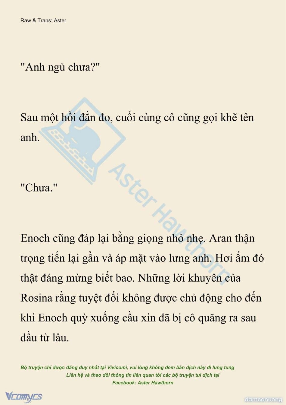 đọc truyện [novel] Đêm Của Bệ Hạ Chương 150 ảnh 19 tại Thiên Thai Truyện