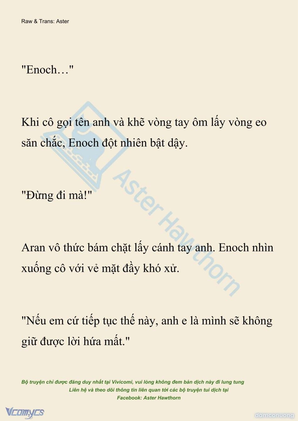 đọc truyện [novel] Đêm Của Bệ Hạ Chương 150 ảnh 20 tại Thiên Thai Truyện