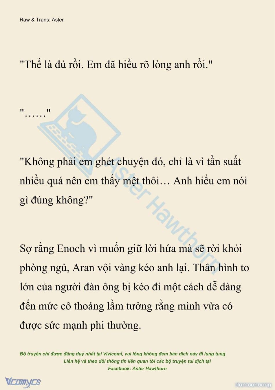 đọc truyện [novel] Đêm Của Bệ Hạ Chương 150 ảnh 21 tại Thiên Thai Truyện