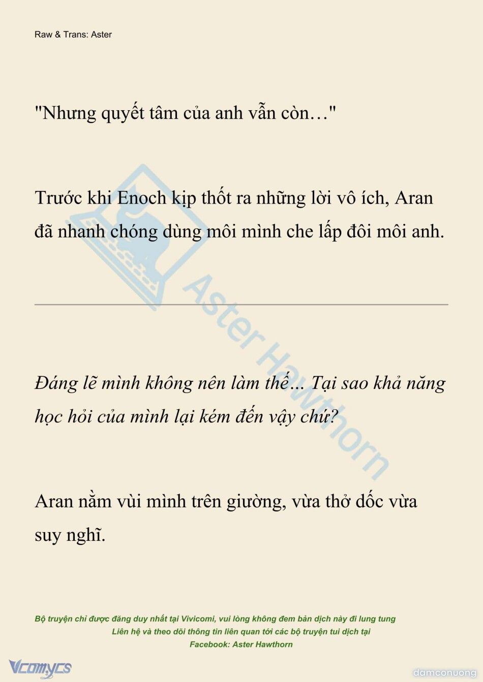 đọc truyện [novel] Đêm Của Bệ Hạ Chương 150 ảnh 22 tại Thiên Thai Truyện