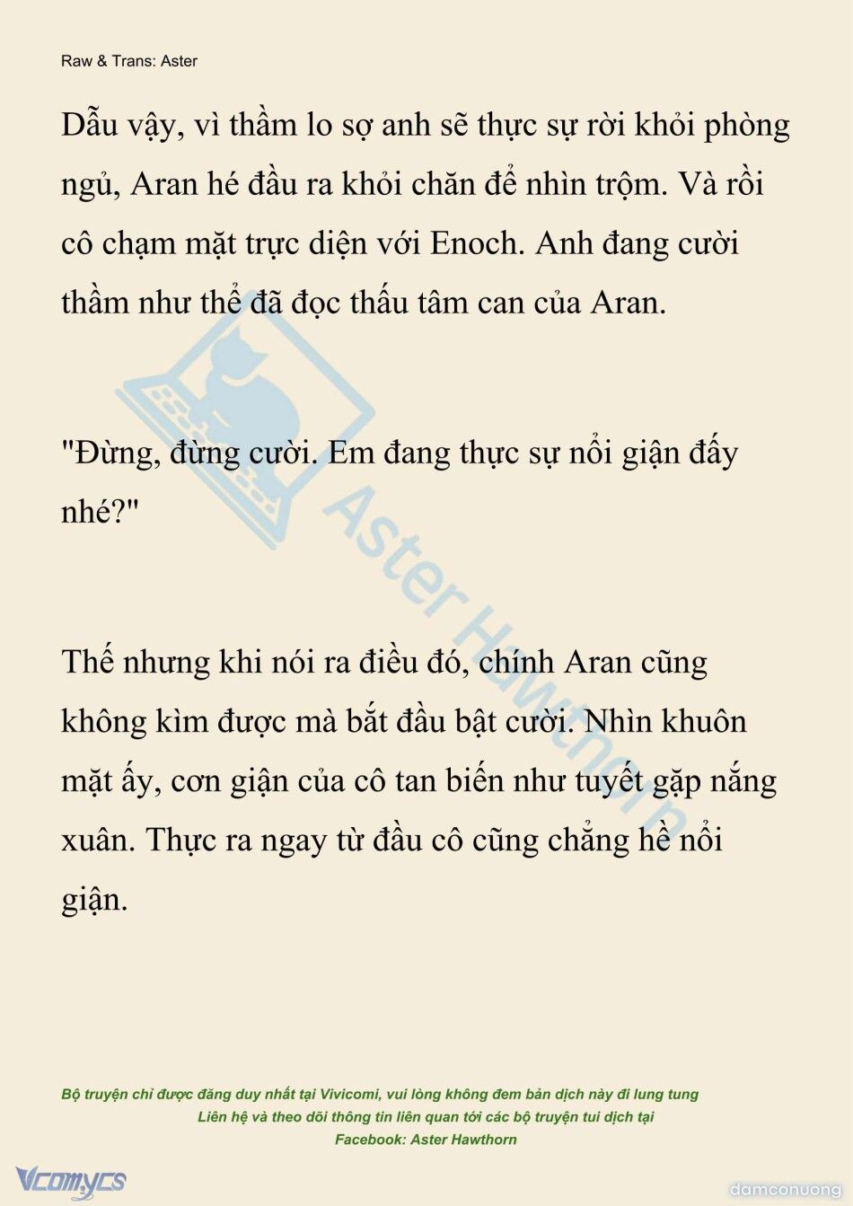 đọc truyện [novel] Đêm Của Bệ Hạ Chương 150 ảnh 26 tại Thiên Thai Truyện