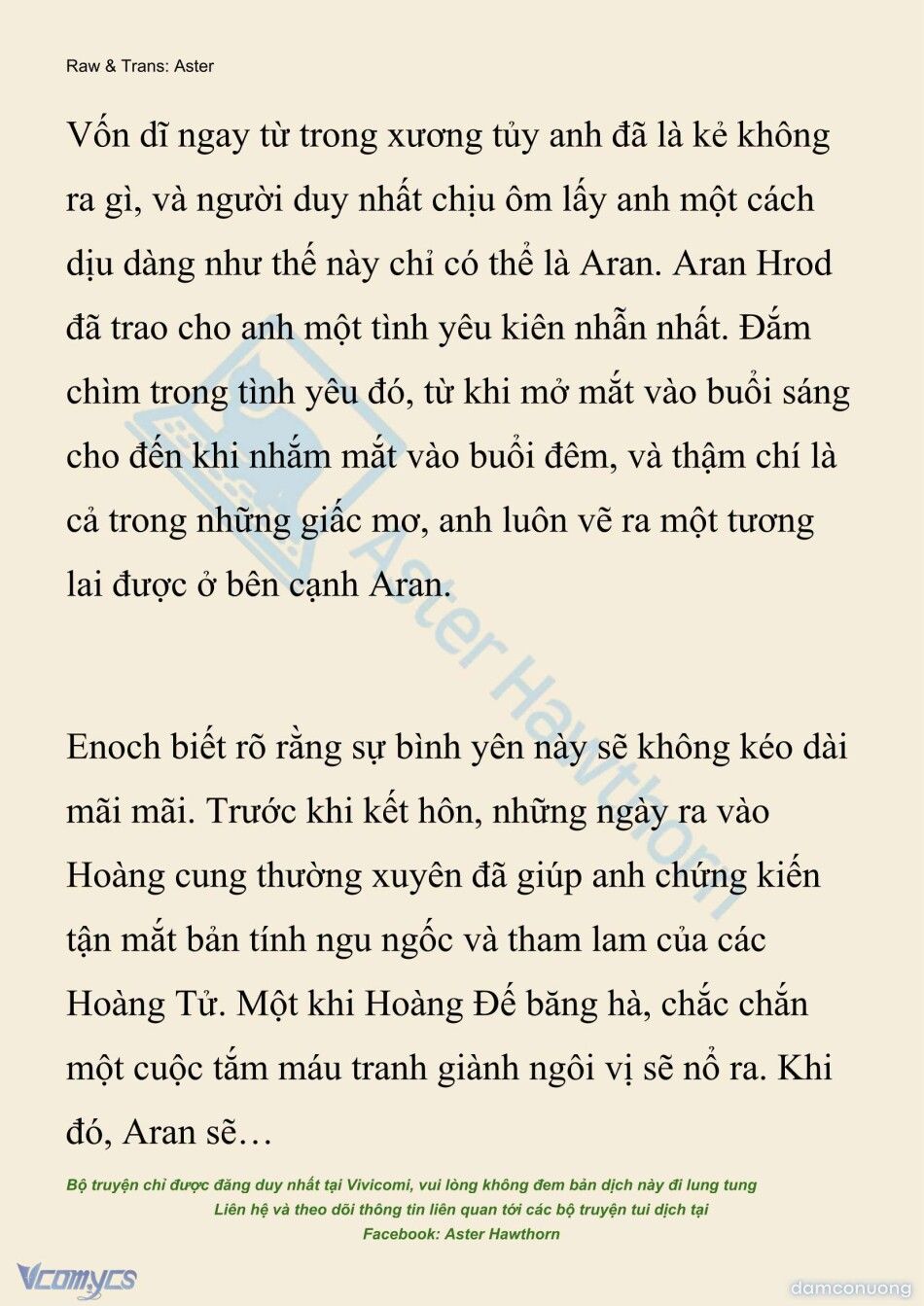 đọc truyện [novel] Đêm Của Bệ Hạ Chương 150 ảnh 30 tại Thiên Thai Truyện