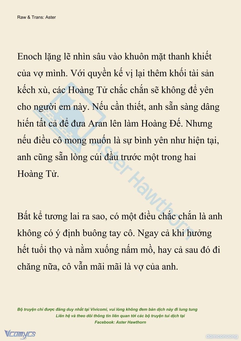 đọc truyện [novel] Đêm Của Bệ Hạ Chương 150 ảnh 31 tại Thiên Thai Truyện