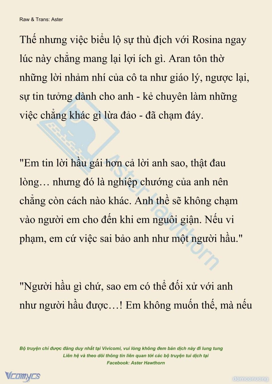 đọc truyện [novel] Đêm Của Bệ Hạ Chương 150 ảnh 6 tại Thiên Thai Truyện