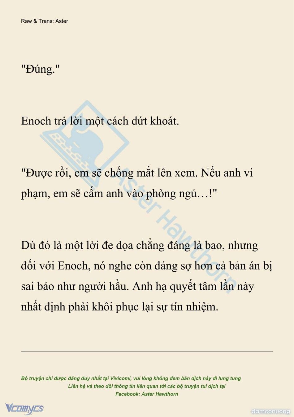 đọc truyện [novel] Đêm Của Bệ Hạ Chương 150 ảnh 9 tại Thiên Thai Truyện