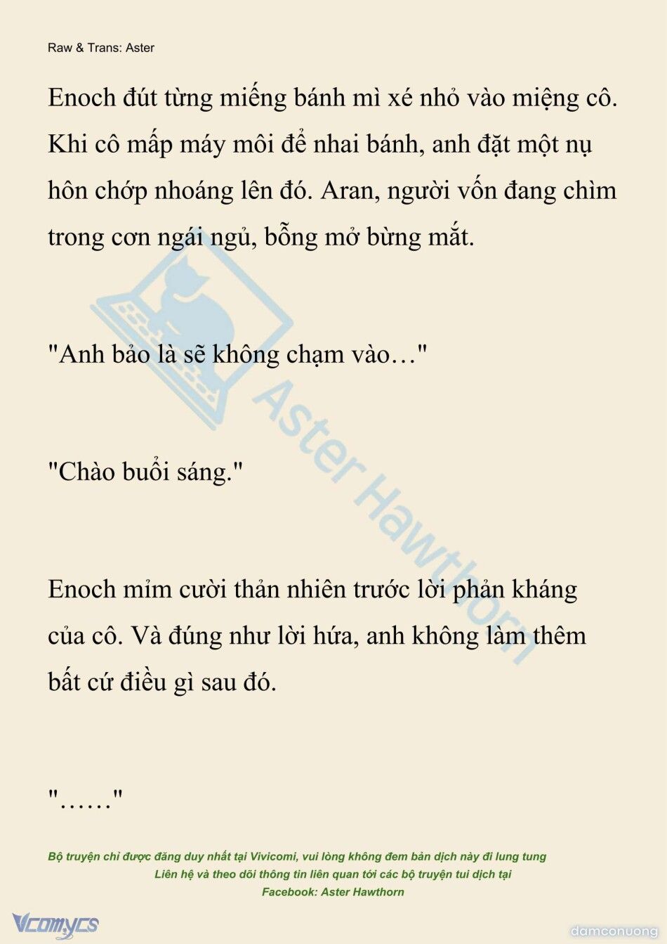 đọc truyện [novel] Đêm Của Bệ Hạ Chương 150 ảnh 11 tại Thiên Thai Truyện