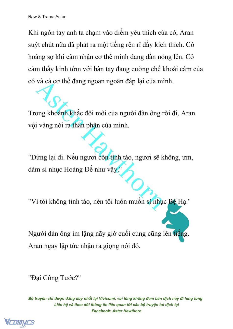 đọc truyện [novel] Đêm Của Bệ Hạ Chương 16 ảnh 12 tại Truyện Dạ Ký