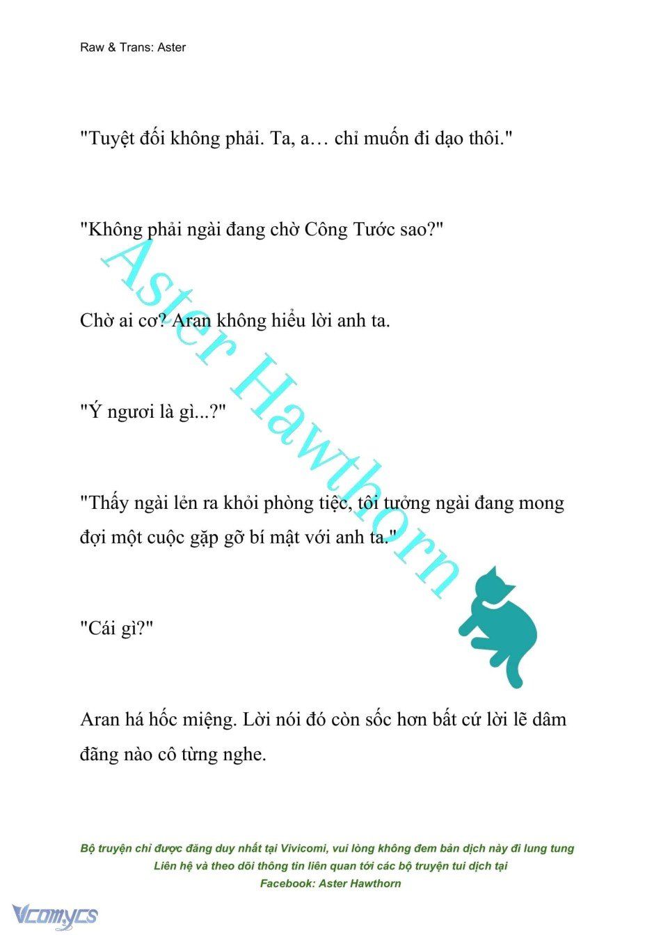 đọc truyện [novel] Đêm Của Bệ Hạ Chương 16 ảnh 14 tại Truyện Dạ Ký