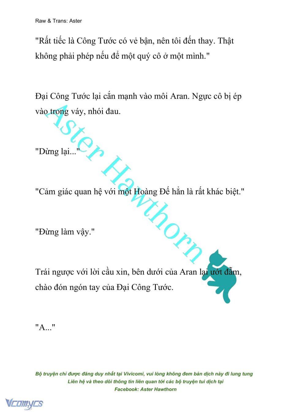 đọc truyện [novel] Đêm Của Bệ Hạ Chương 16 ảnh 15 tại Truyện Dạ Ký