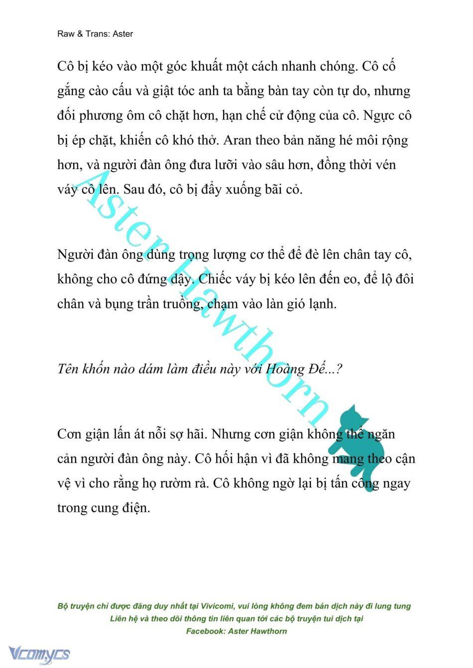 đọc truyện [novel] Đêm Của Bệ Hạ Chương 16 ảnh 8 tại Truyện Dạ Ký