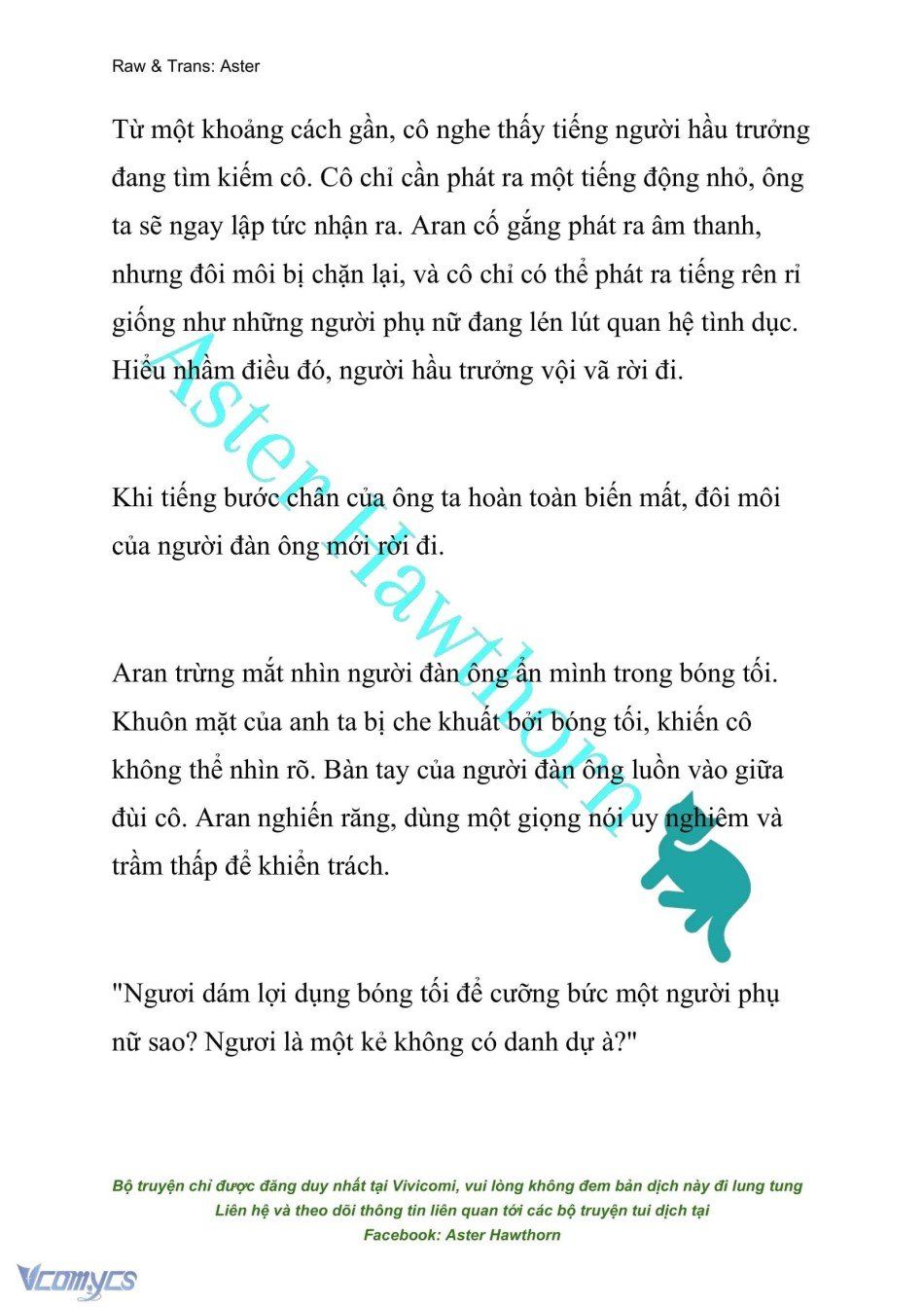 đọc truyện [novel] Đêm Của Bệ Hạ Chương 16 ảnh 9 tại Truyện Dạ Ký