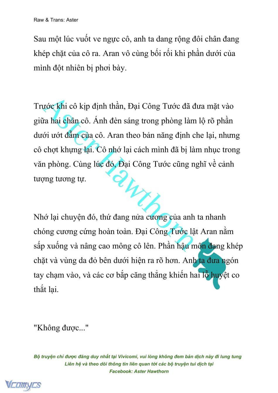 đọc truyện [novel] Đêm Của Bệ Hạ Chương 17 ảnh 12 tại Truyện Dạ Ký