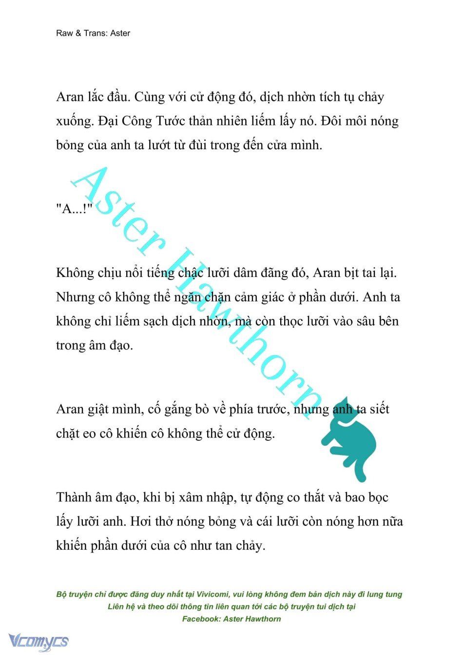 đọc truyện [novel] Đêm Của Bệ Hạ Chương 17 ảnh 13 tại Truyện Dạ Ký