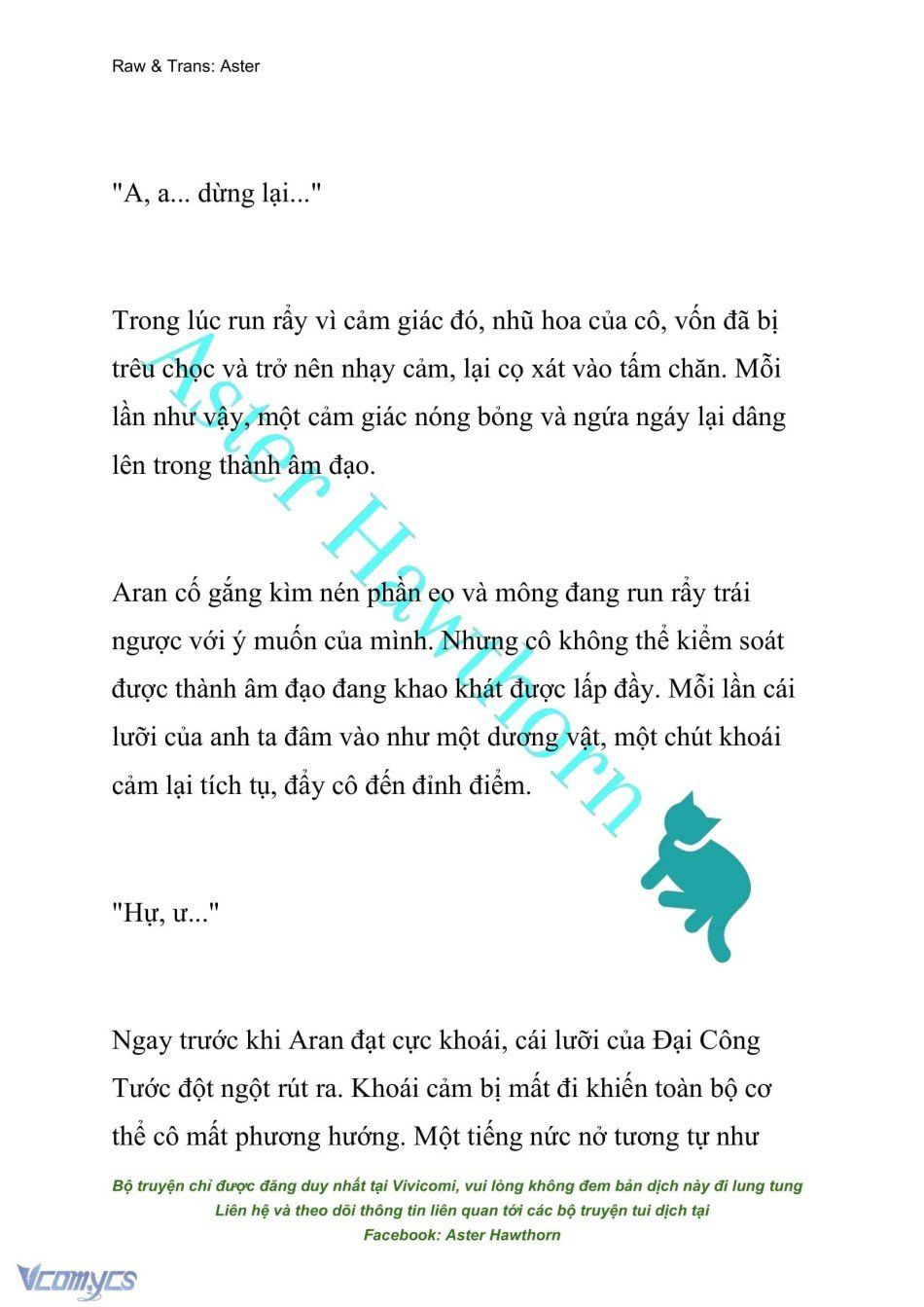 đọc truyện [novel] Đêm Của Bệ Hạ Chương 17 ảnh 14 tại Truyện Dạ Ký