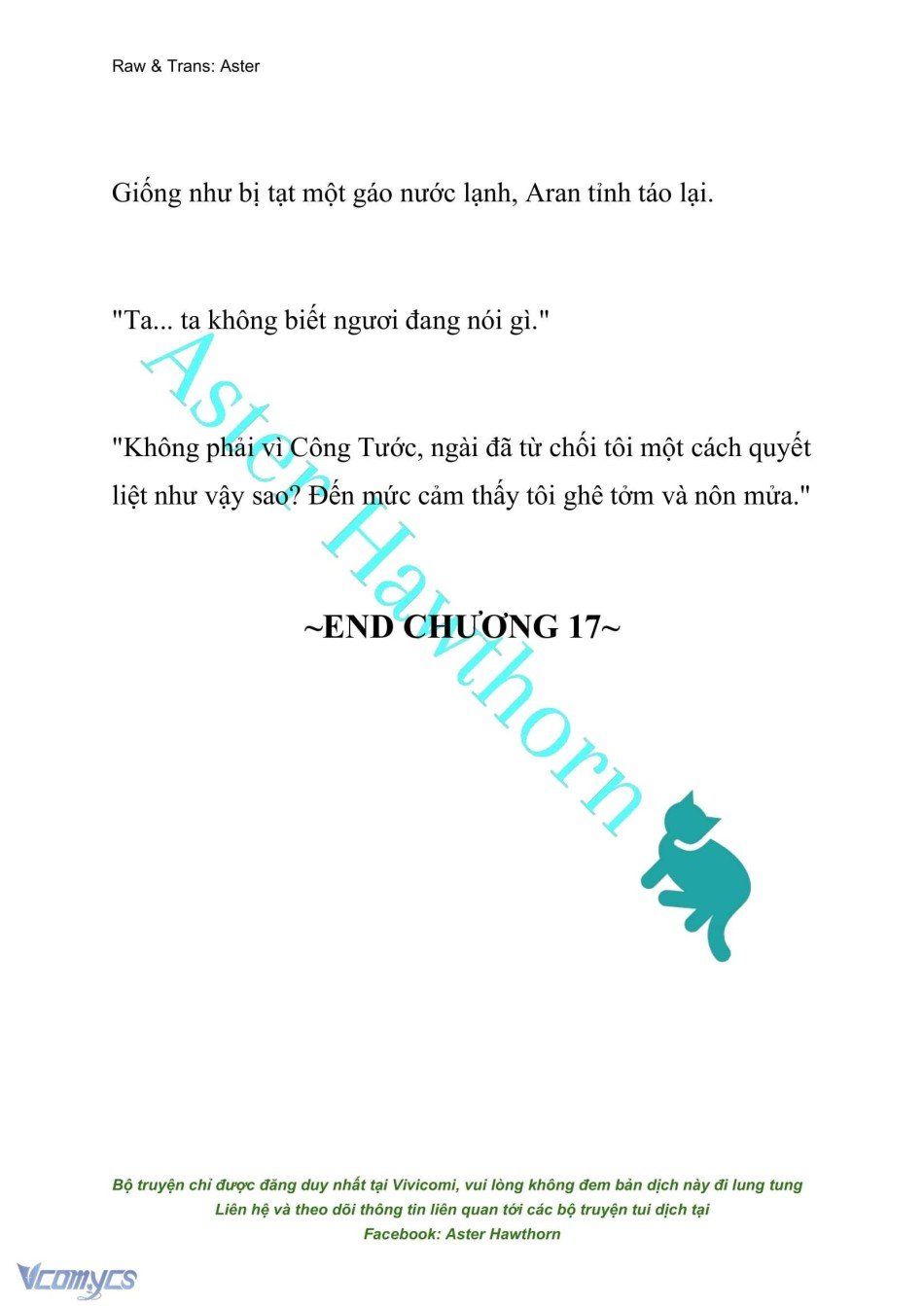 đọc truyện [novel] Đêm Của Bệ Hạ Chương 17 ảnh 16 tại Truyện Dạ Ký