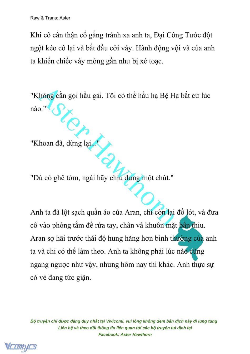 đọc truyện [novel] Đêm Của Bệ Hạ Chương 17 ảnh 5 tại Truyện Dạ Ký
