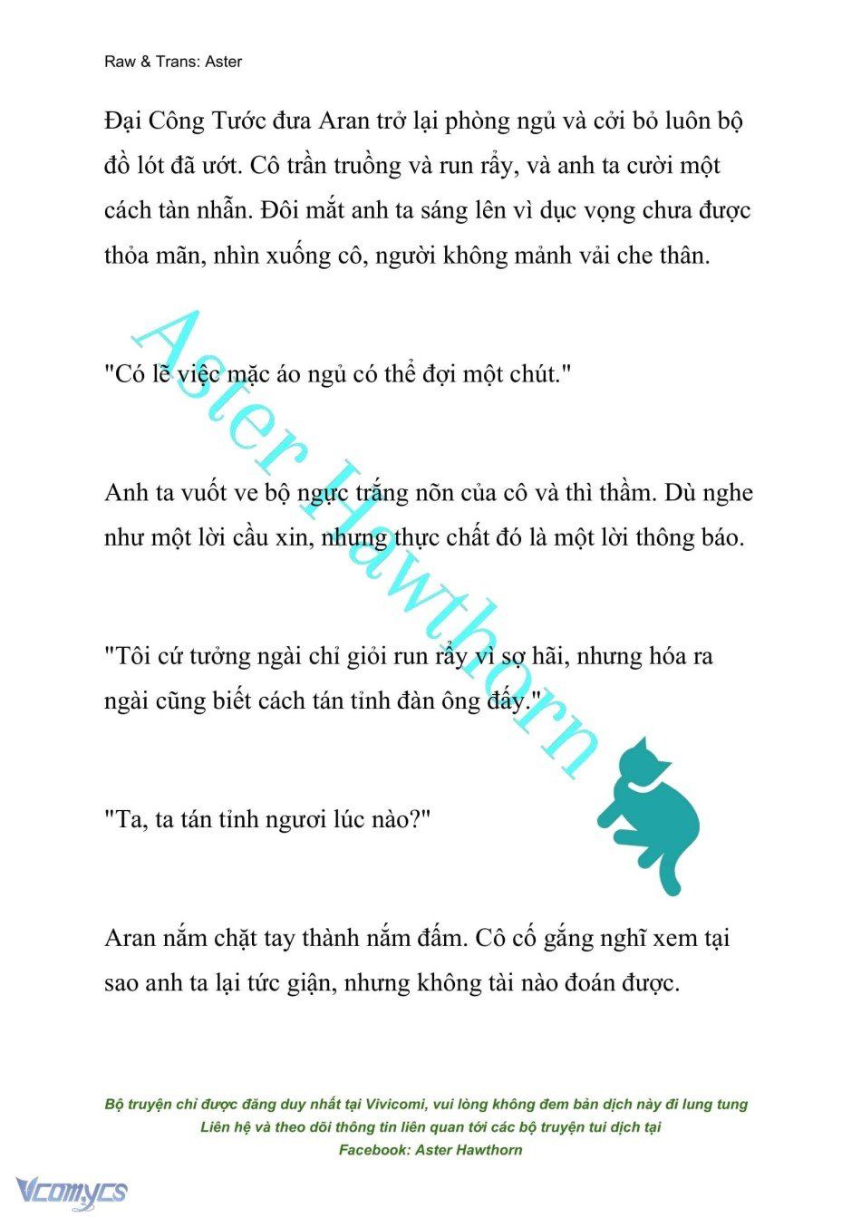 đọc truyện [novel] Đêm Của Bệ Hạ Chương 17 ảnh 6 tại Truyện Dạ Ký