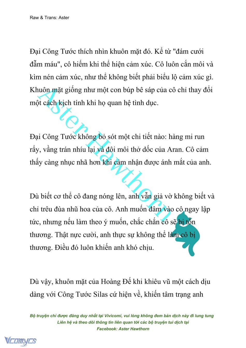 đọc truyện [novel] Đêm Của Bệ Hạ Chương 17 ảnh 10 tại Truyện Dạ Ký