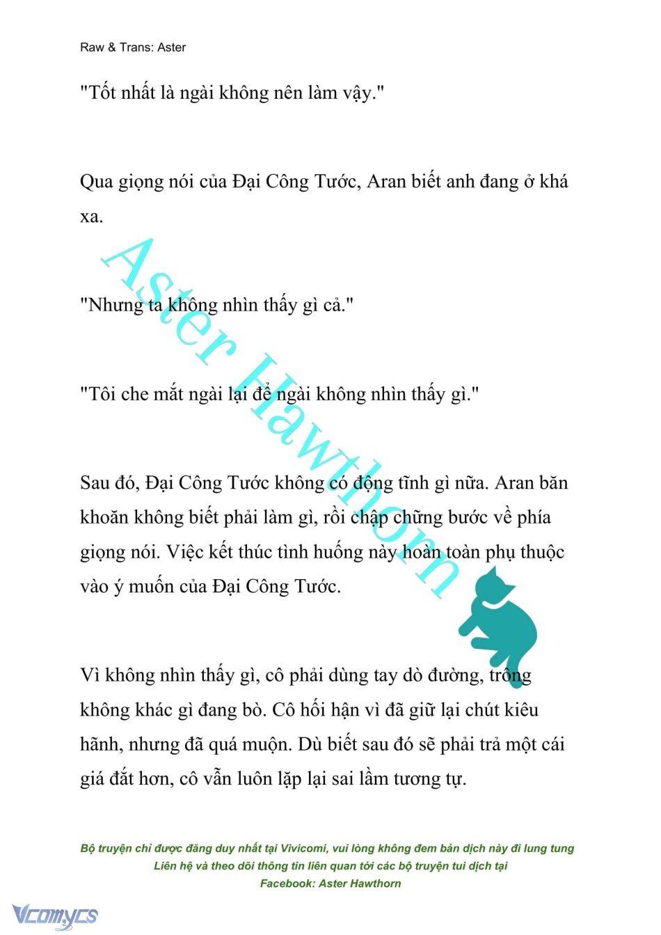 đọc truyện [novel] Đêm Của Bệ Hạ Chương 18 ảnh 11 tại Truyện Dạ Ký